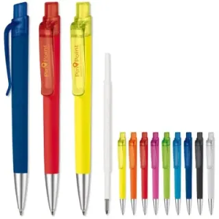 Ball pen Triago - LT87765 (gadzety reklamowe)